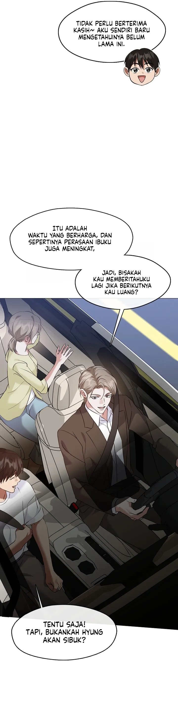 Underworld Restaurant Chapter 125 - Page 32