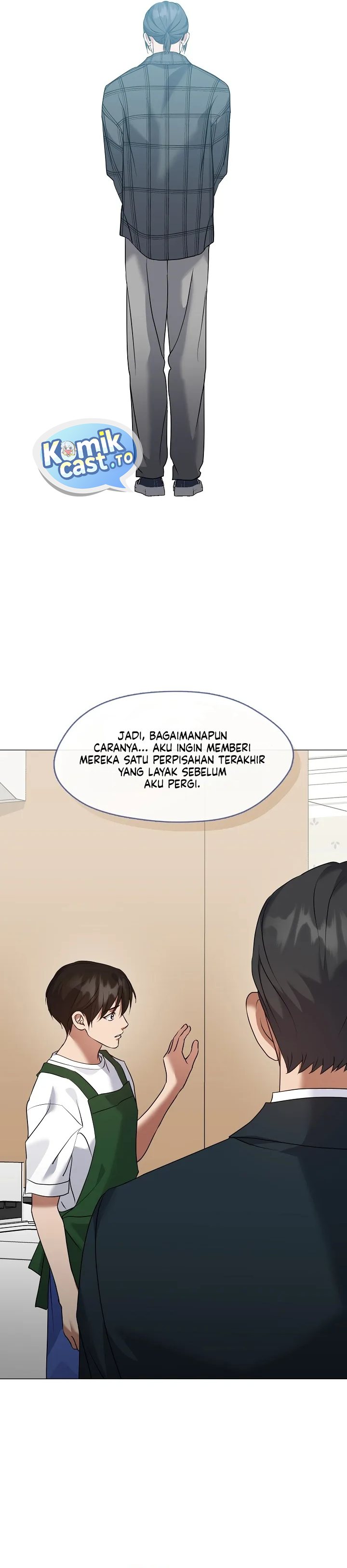 Underworld Restaurant Chapter 125 - Page 7