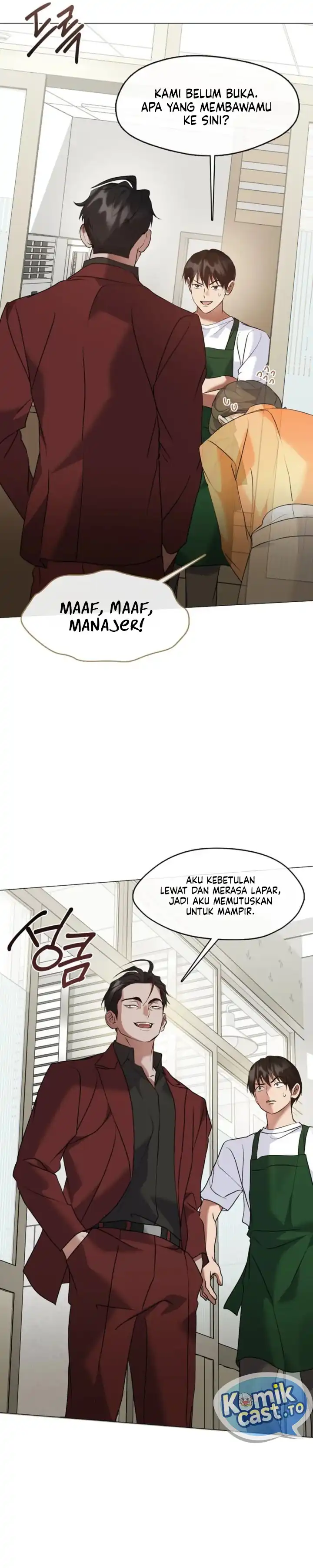 Underworld Restaurant Chapter 126 - Page 10