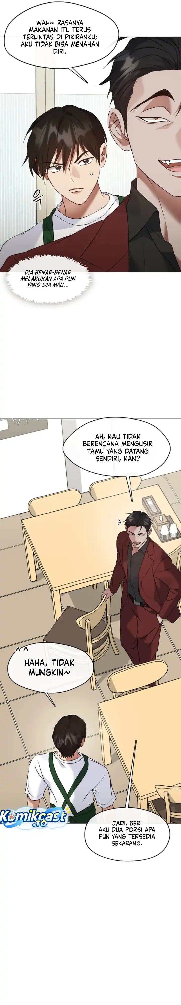 Underworld Restaurant Chapter 126 - Page 11