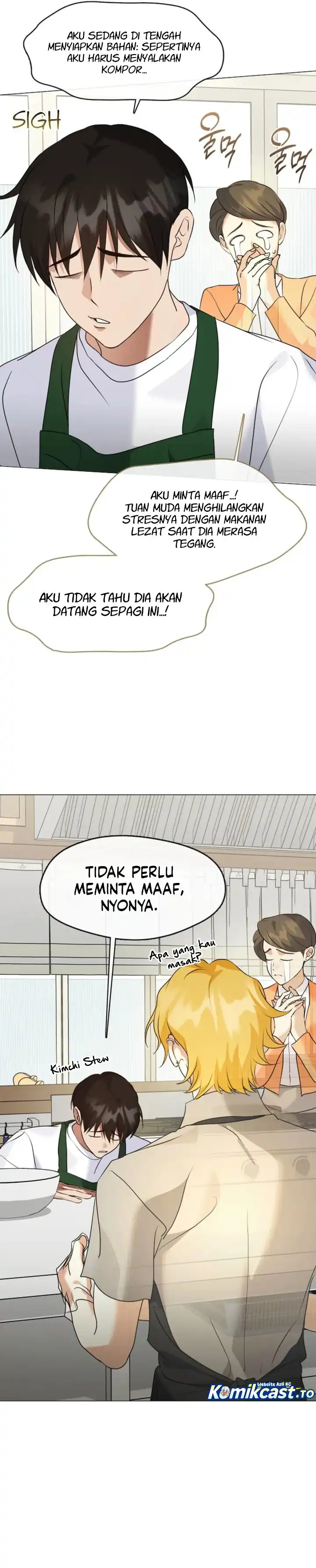 Underworld Restaurant Chapter 126 - Page 12