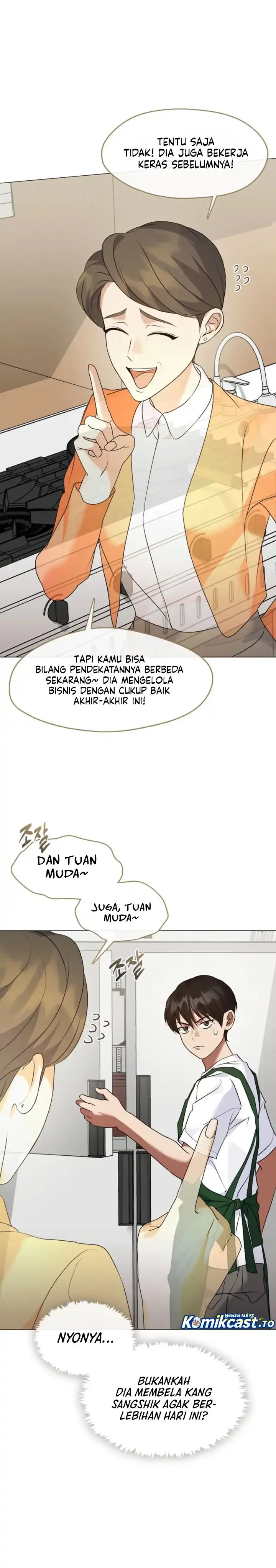 Underworld Restaurant Chapter 126 - Page 15