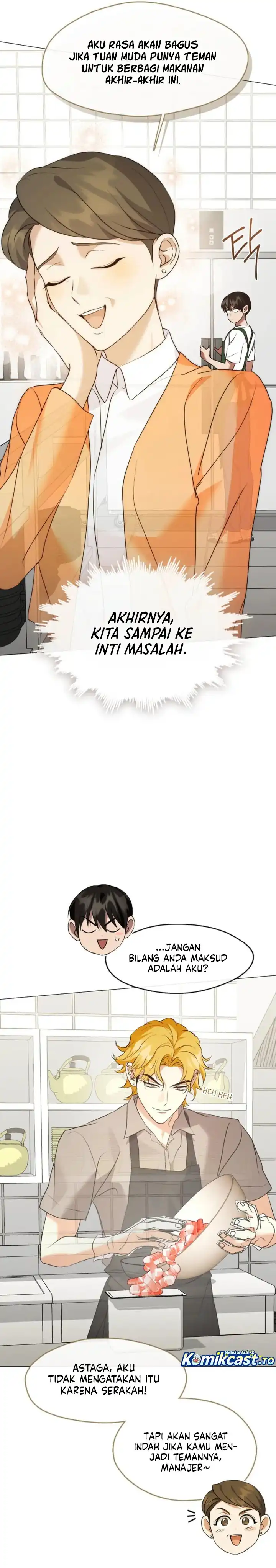 Underworld Restaurant Chapter 126 - Page 17