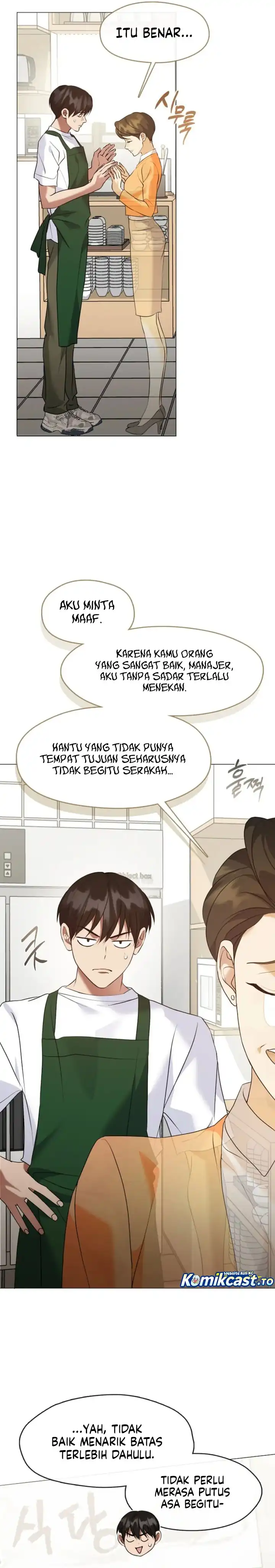 Underworld Restaurant Chapter 126 - Page 22