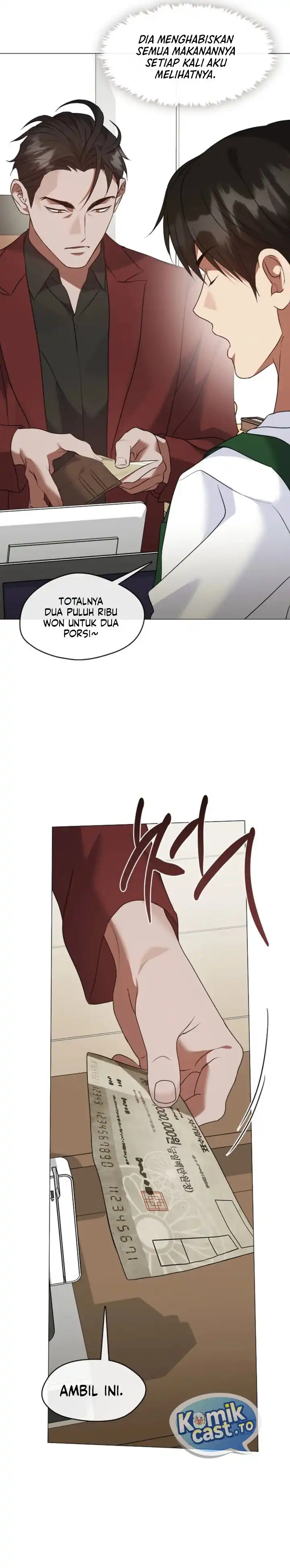 Underworld Restaurant Chapter 126 - Page 25