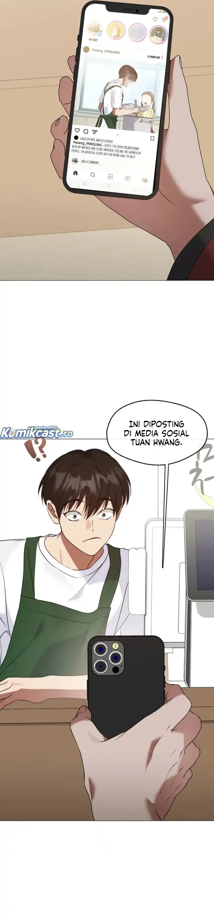 Underworld Restaurant Chapter 126 - Page 29