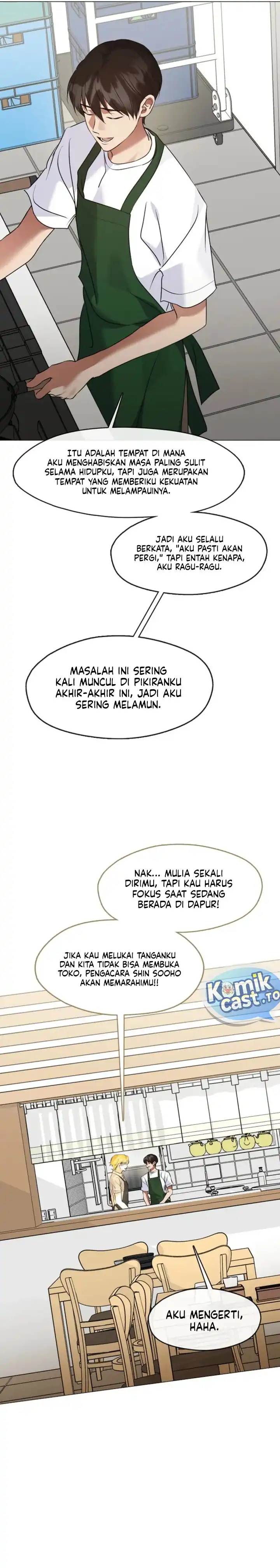 Underworld Restaurant Chapter 126 - Page 7