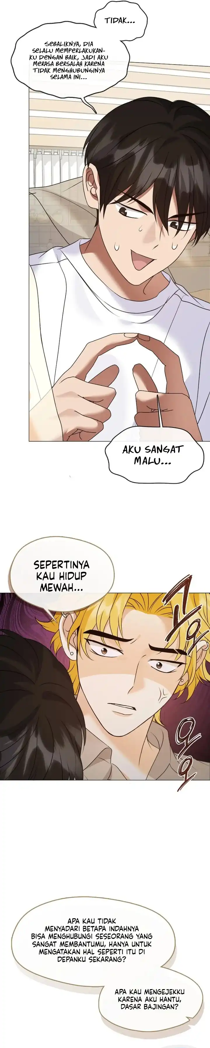 Underworld Restaurant Chapter 127 - Page 14