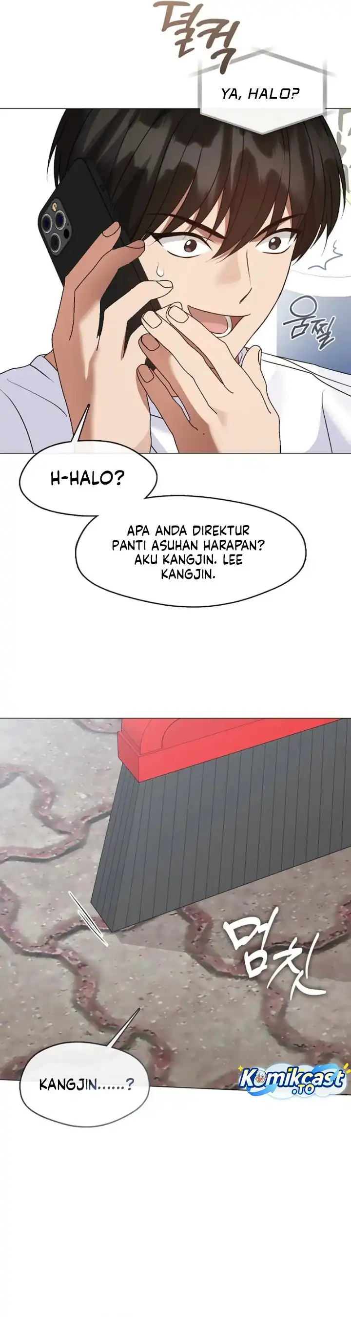 Underworld Restaurant Chapter 127 - Page 22