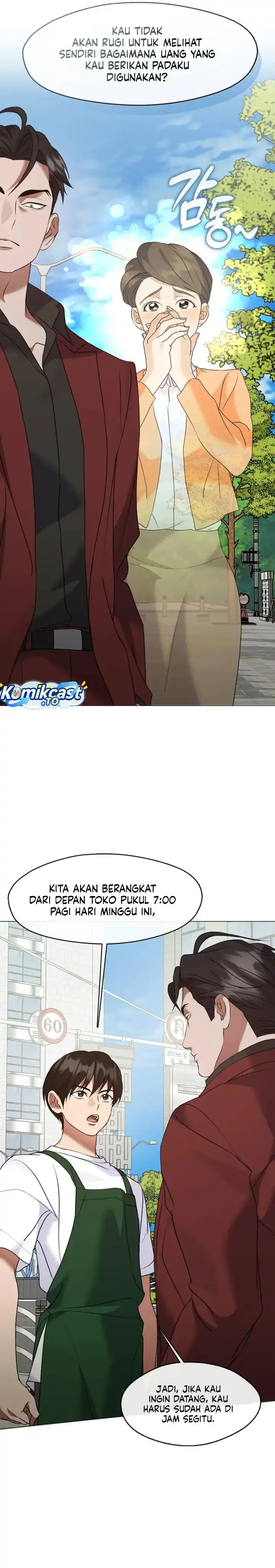 Underworld Restaurant Chapter 127 - Page 6