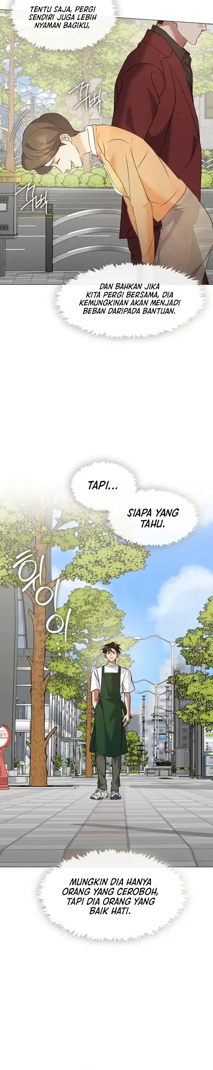 Underworld Restaurant Chapter 127 - Page 8