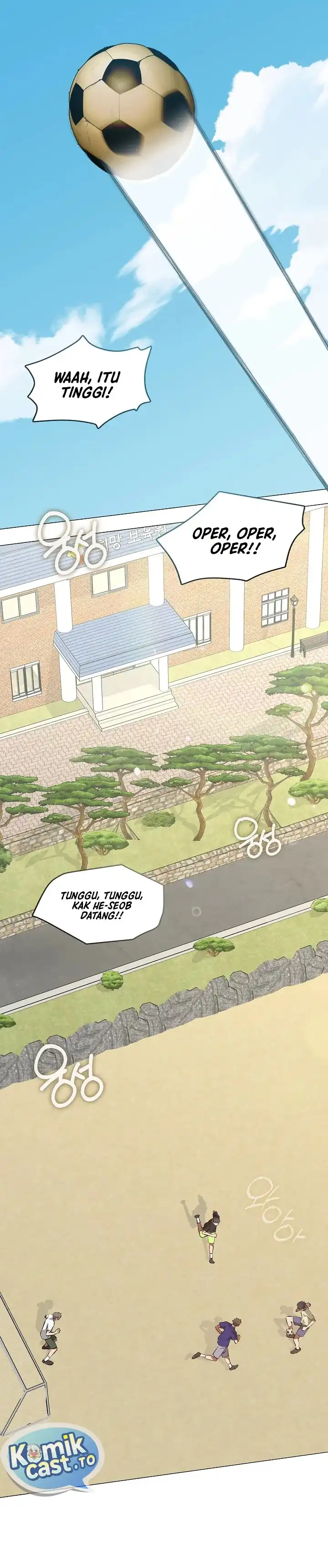 Underworld Restaurant Chapter 128 - Page 10