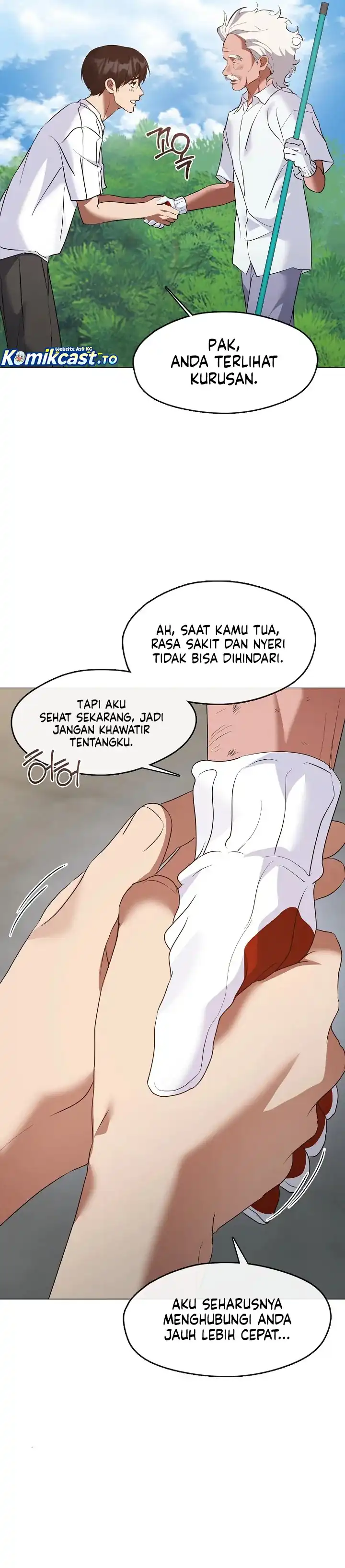 Underworld Restaurant Chapter 128 - Page 13