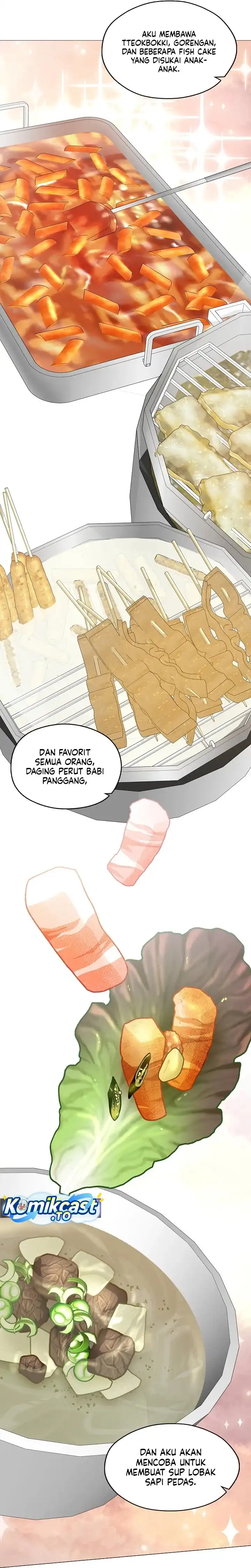 Underworld Restaurant Chapter 128 - Page 28