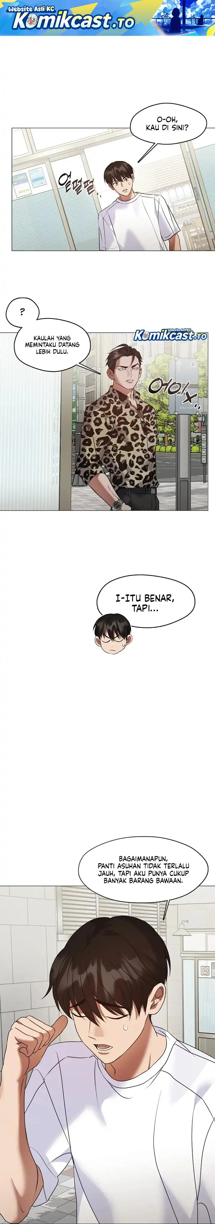 Underworld Restaurant Chapter 128 - Page 3