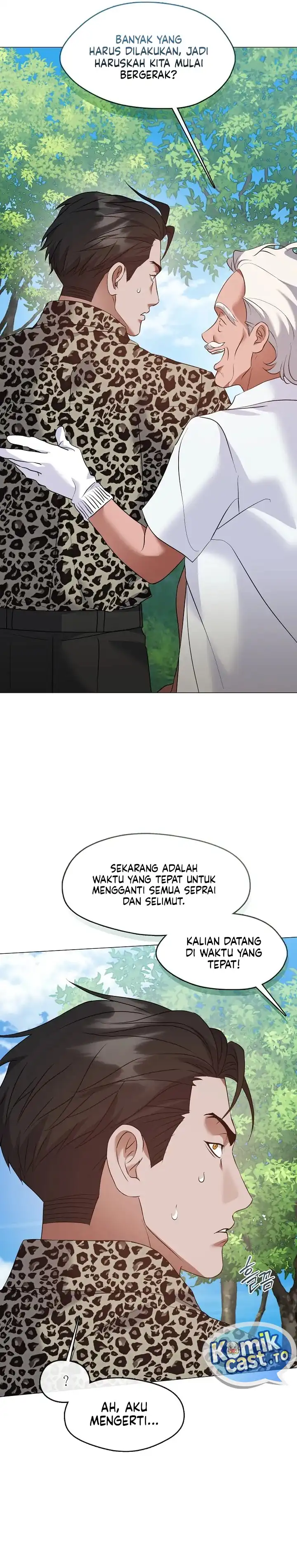 Underworld Restaurant Chapter 128 - Page 30