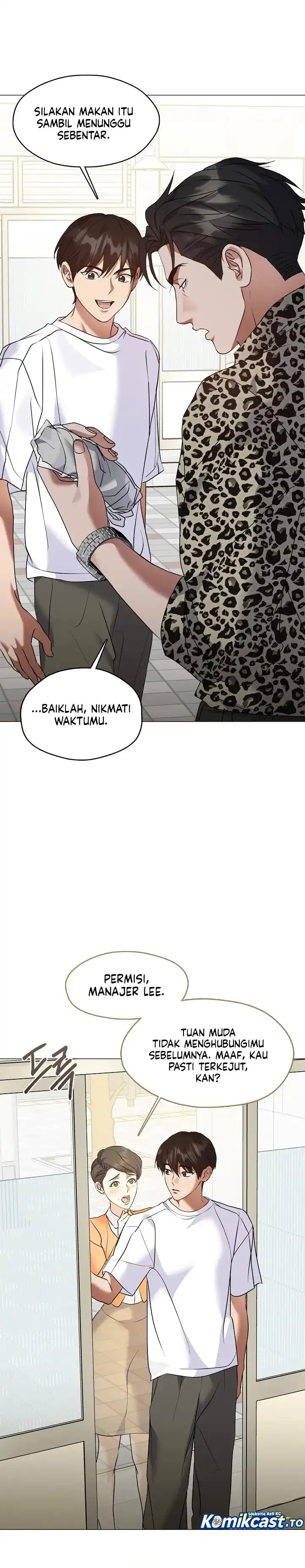 Underworld Restaurant Chapter 128 - Page 6