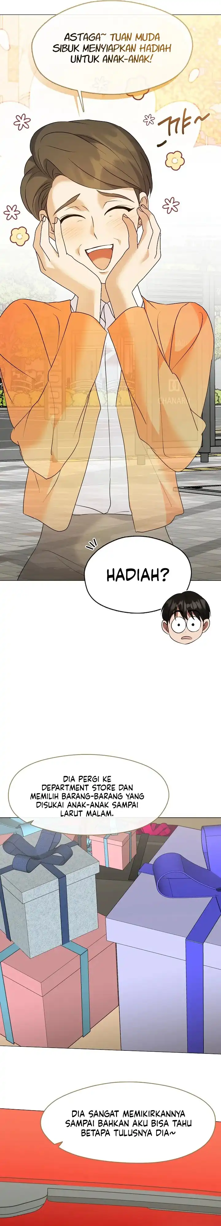 Underworld Restaurant Chapter 128 - Page 7