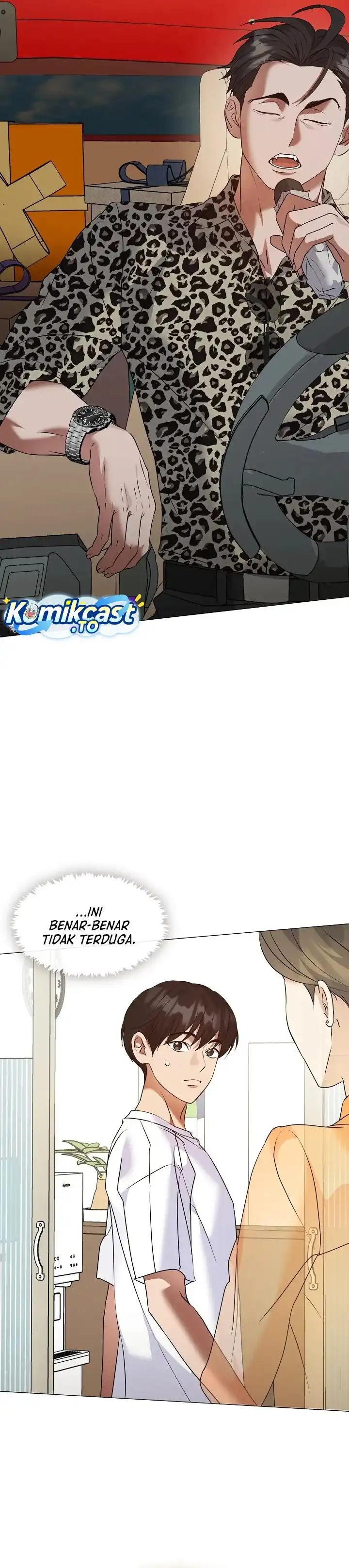 Underworld Restaurant Chapter 128 - Page 8