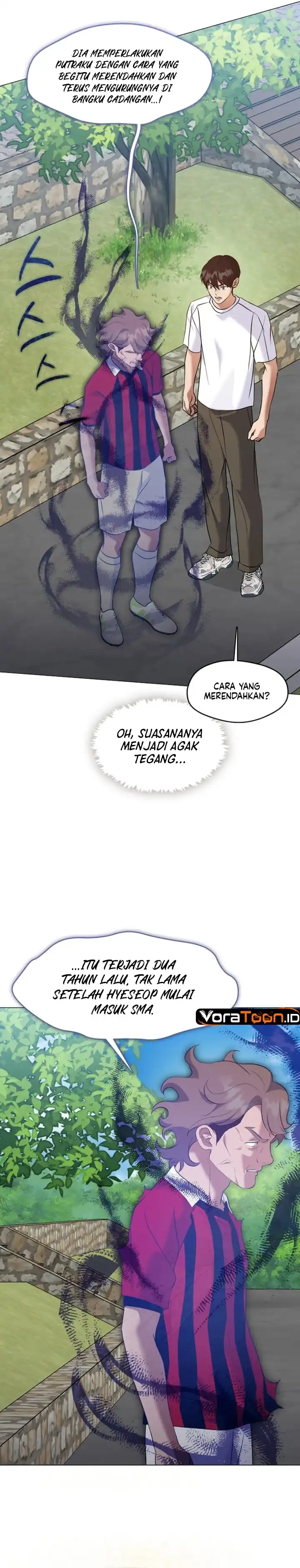 Underworld Restaurant Chapter 129 - Page 16