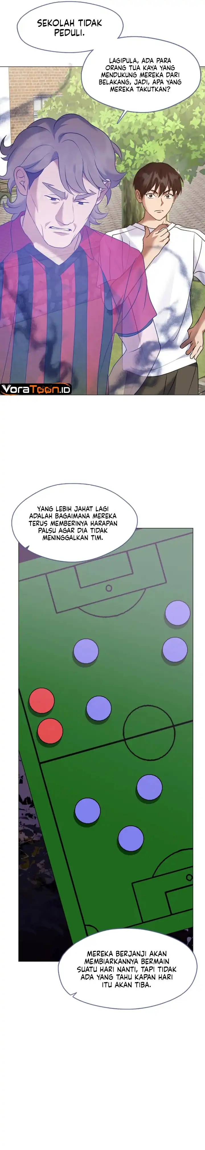 Underworld Restaurant Chapter 129 - Page 22