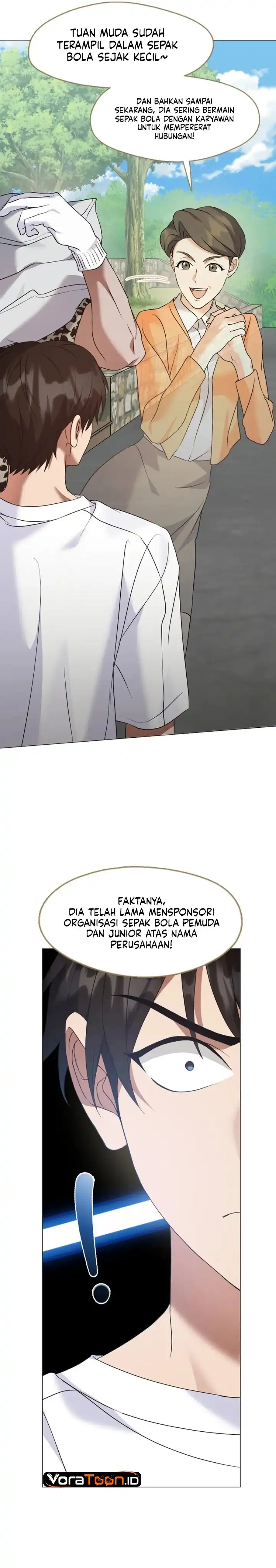 Underworld Restaurant Chapter 129 - Page 30