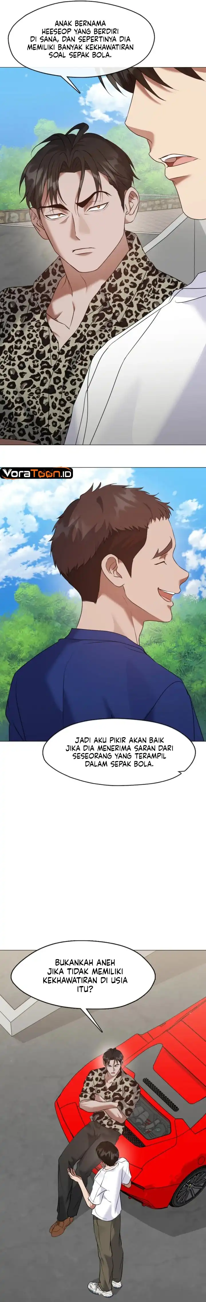 Underworld Restaurant Chapter 130 - Page 10