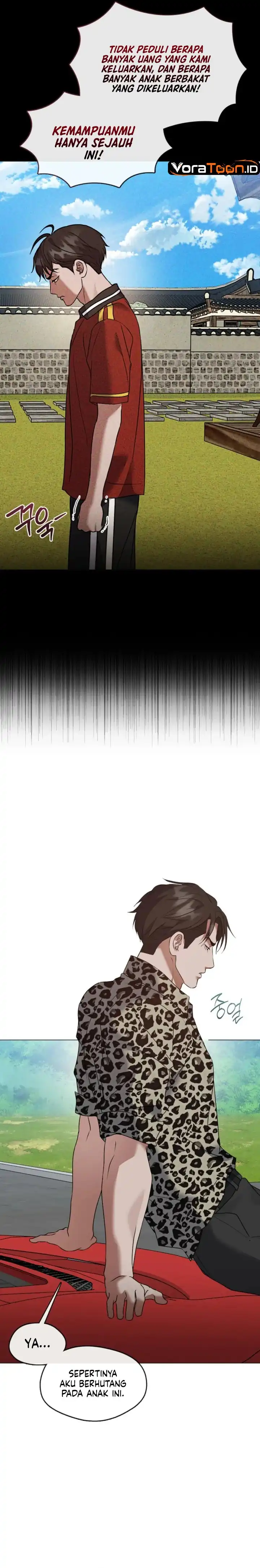 Underworld Restaurant Chapter 130 - Page 13