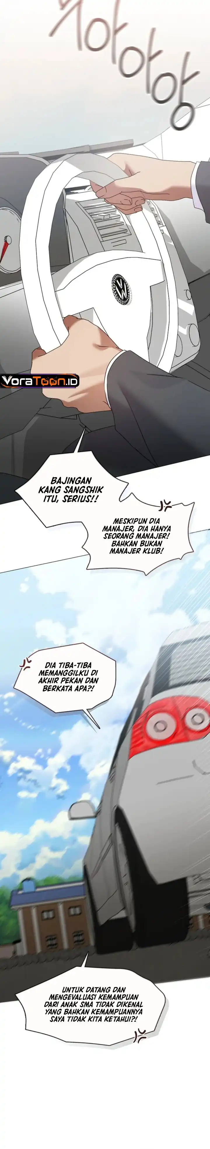 Underworld Restaurant Chapter 130 - Page 17
