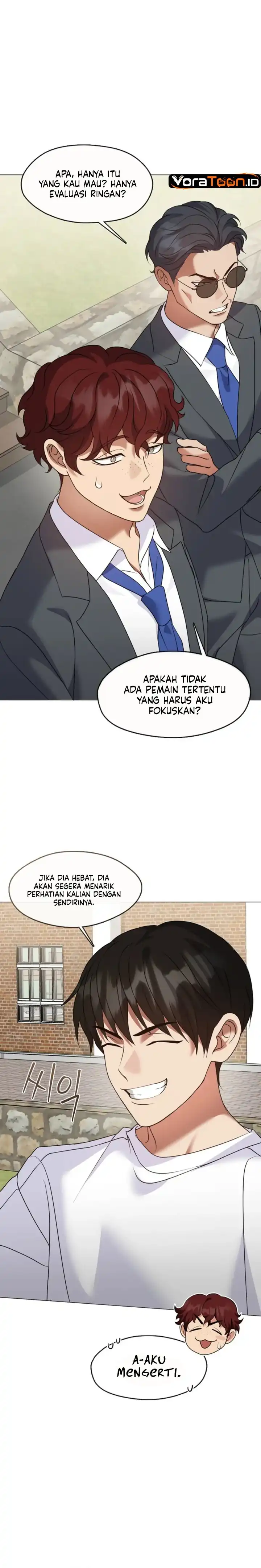 Underworld Restaurant Chapter 130 - Page 22
