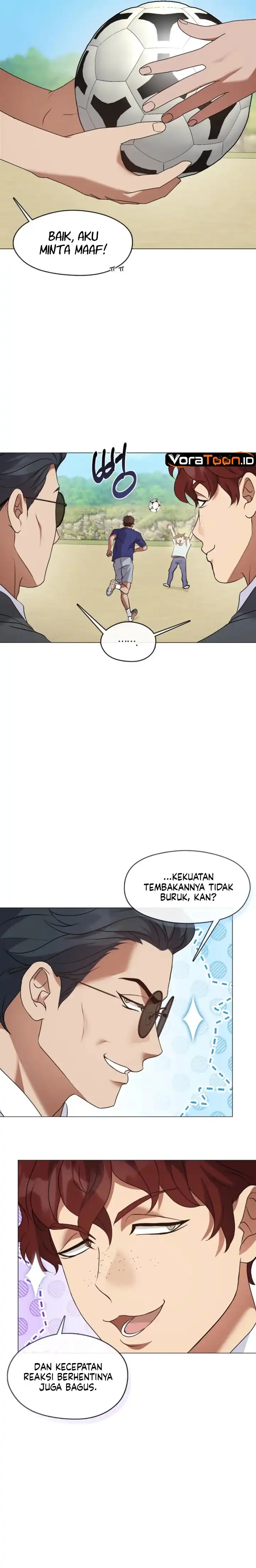 Underworld Restaurant Chapter 130 - Page 27