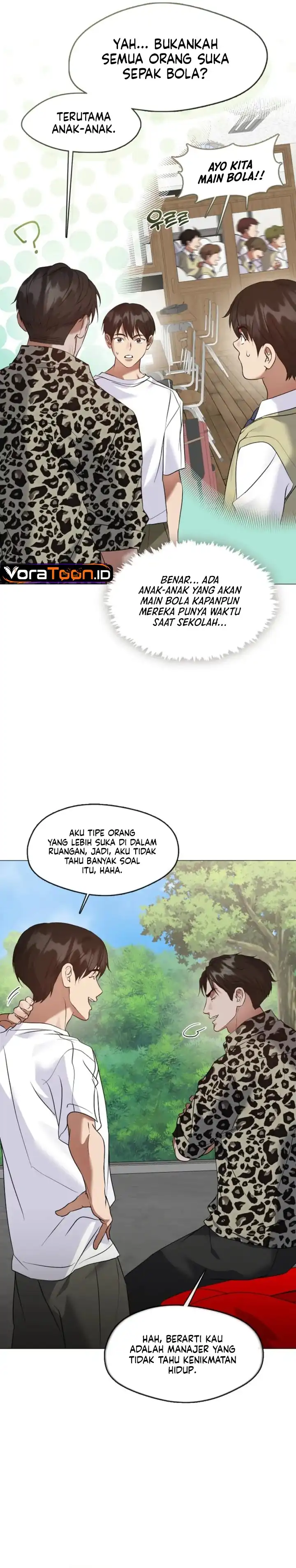 Underworld Restaurant Chapter 130 - Page 6