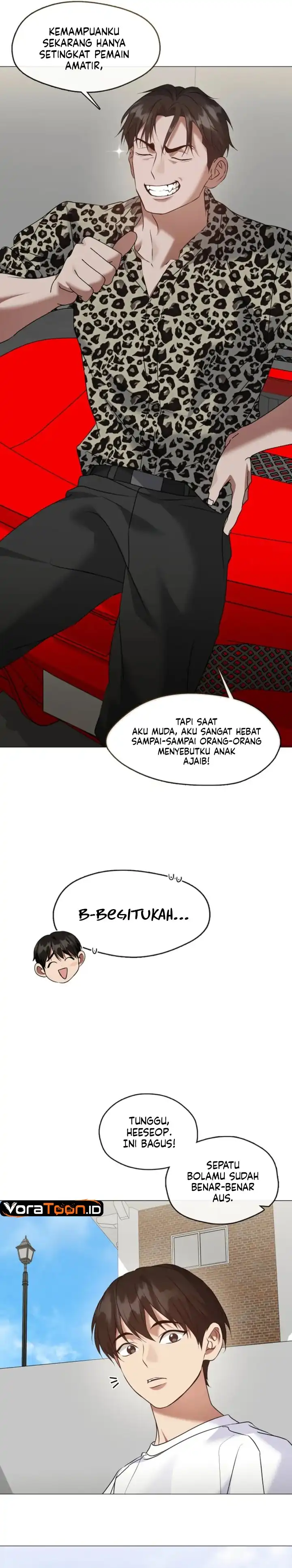 Underworld Restaurant Chapter 130 - Page 7