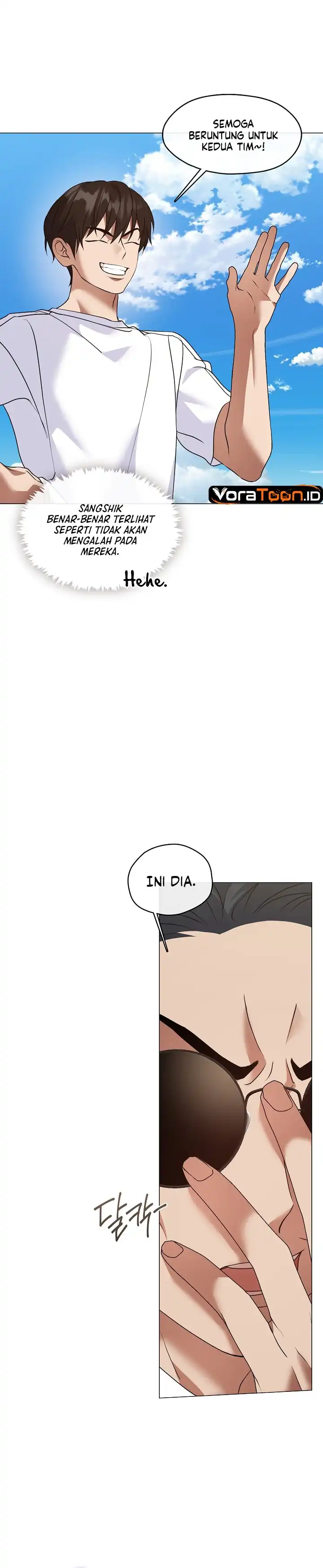 Underworld Restaurant Chapter 131 - Page 10
