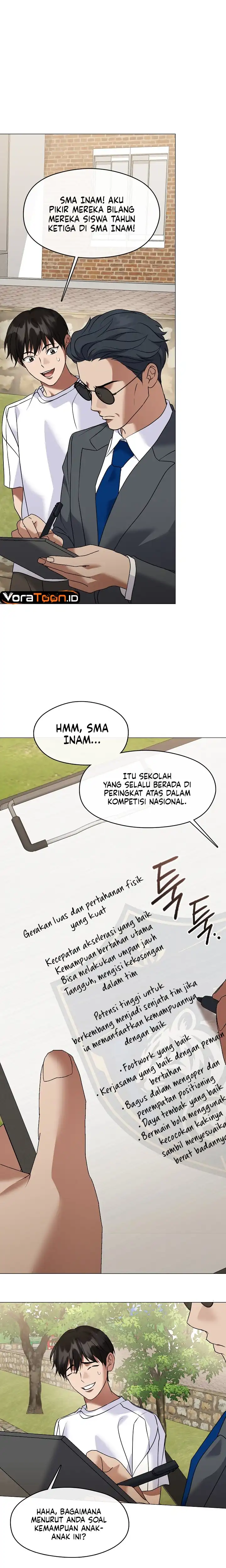 Underworld Restaurant Chapter 131 - Page 25