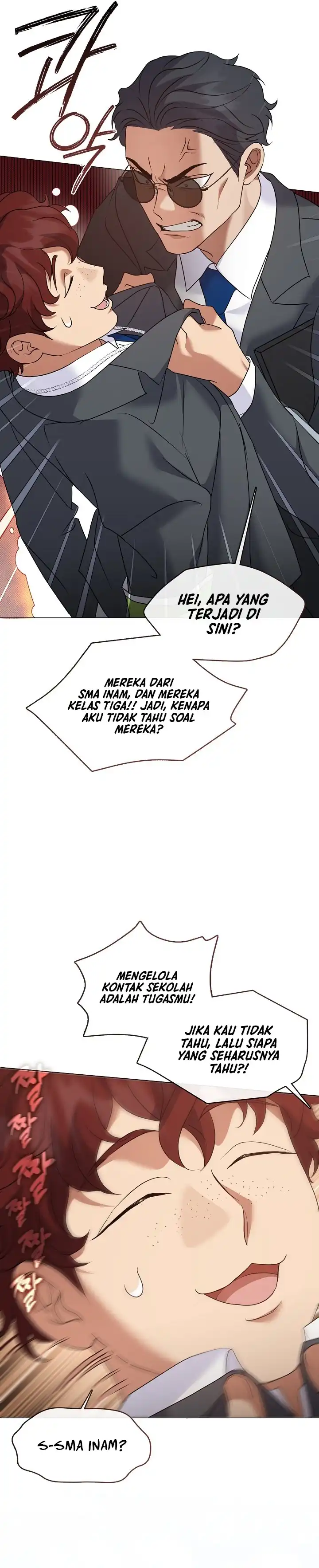 Underworld Restaurant Chapter 131 - Page 31