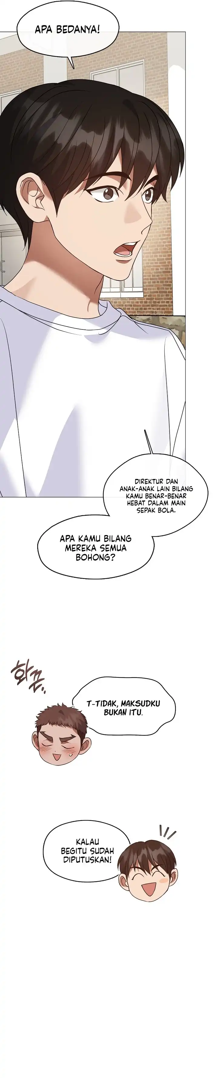 Underworld Restaurant Chapter 131 - Page 6