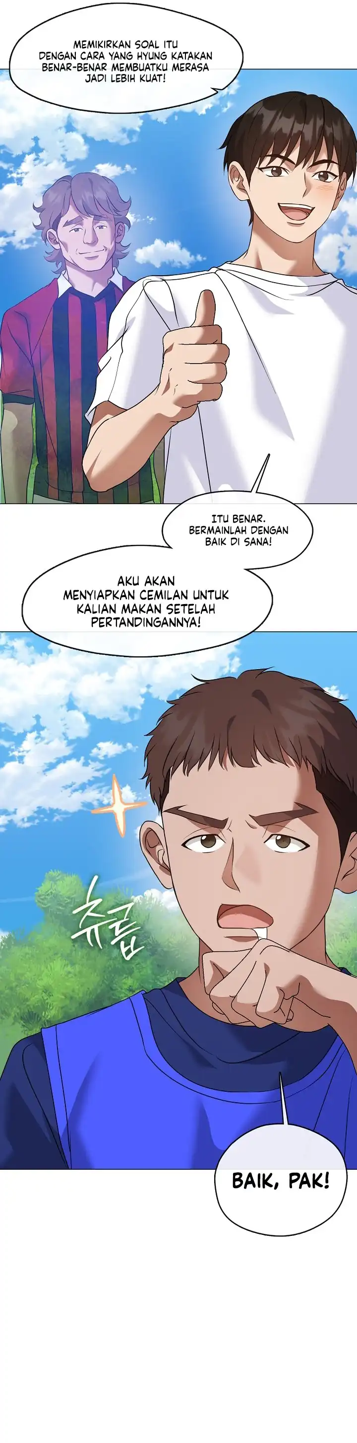 Underworld Restaurant Chapter 131 - Page 8