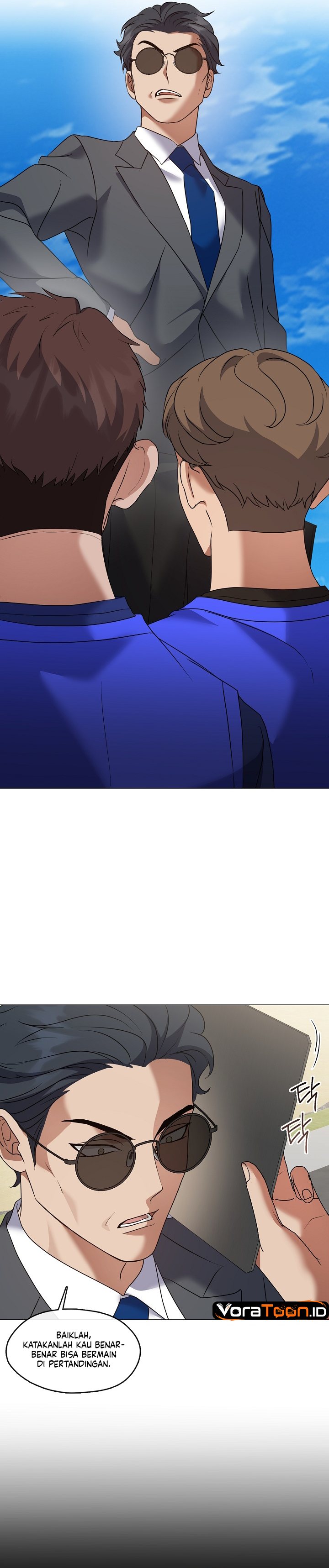 Underworld Restaurant Chapter 132 - Page 10