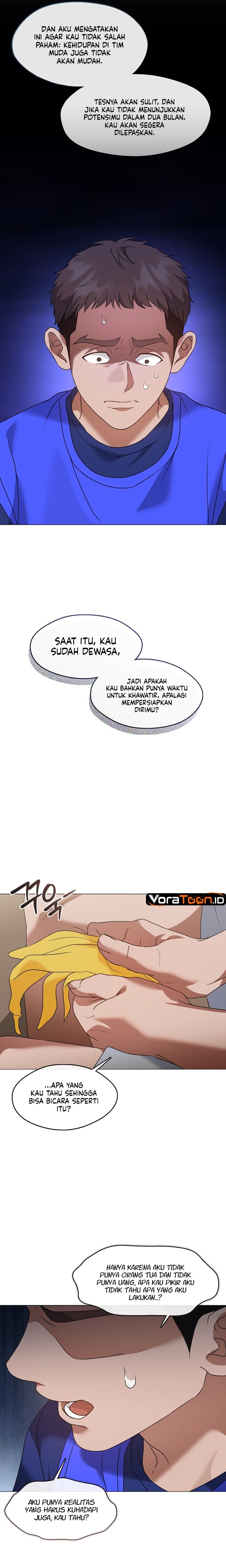 Underworld Restaurant Chapter 132 - Page 14