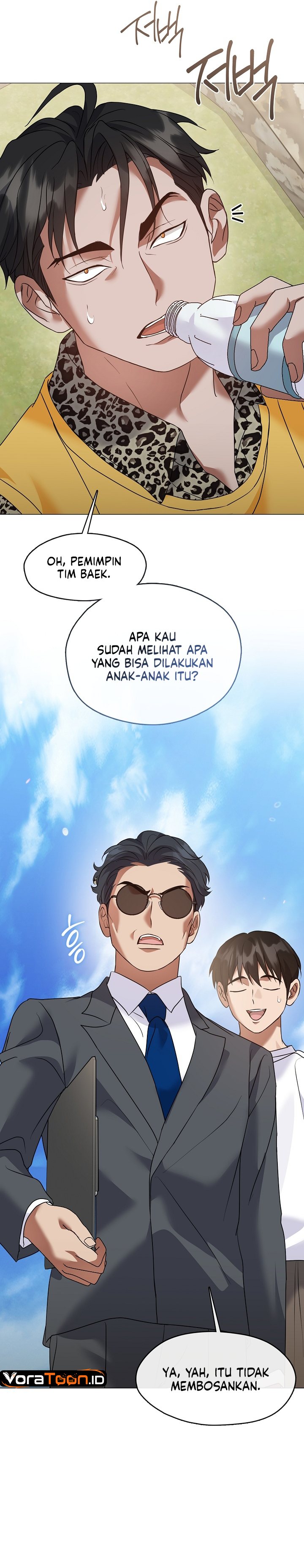 Underworld Restaurant Chapter 132 - Page 3