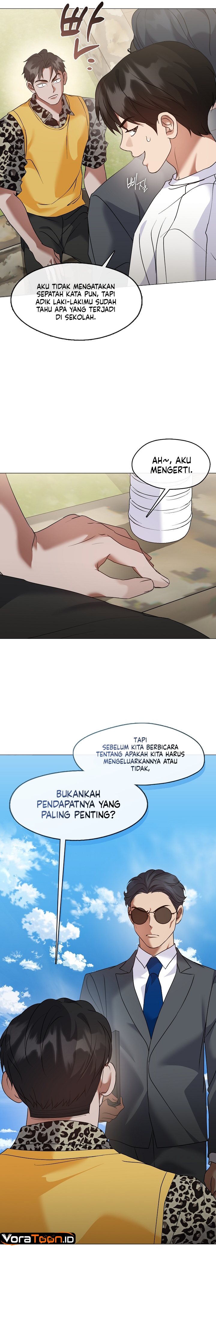 Underworld Restaurant Chapter 132 - Page 5