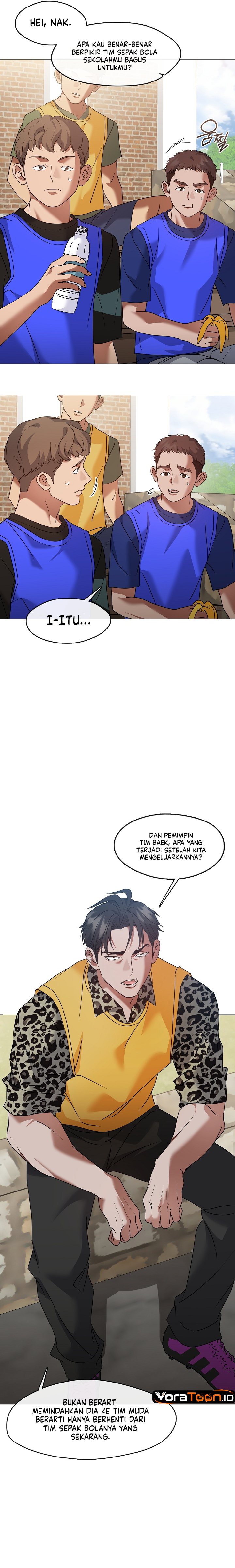 Underworld Restaurant Chapter 132 - Page 6