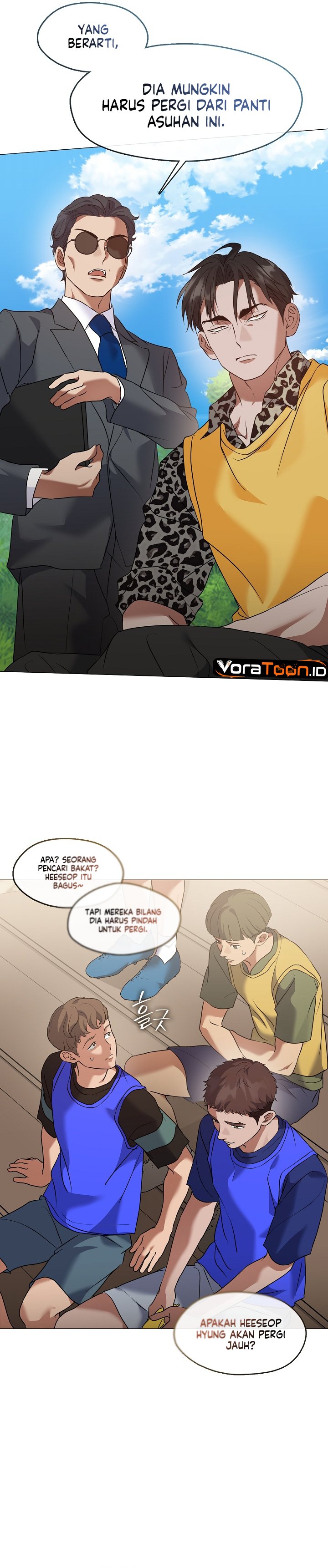 Underworld Restaurant Chapter 132 - Page 8