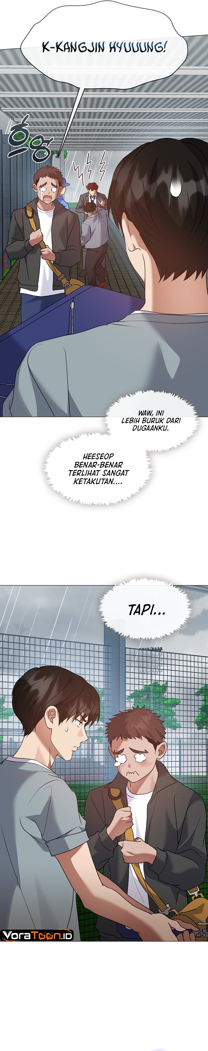 Underworld Restaurant Chapter 133 - Page 10