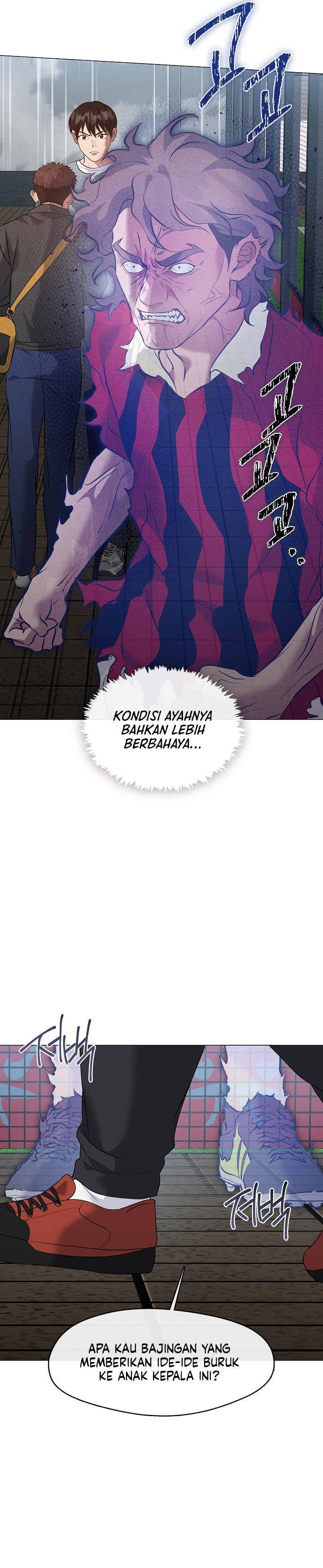 Underworld Restaurant Chapter 133 - Page 11