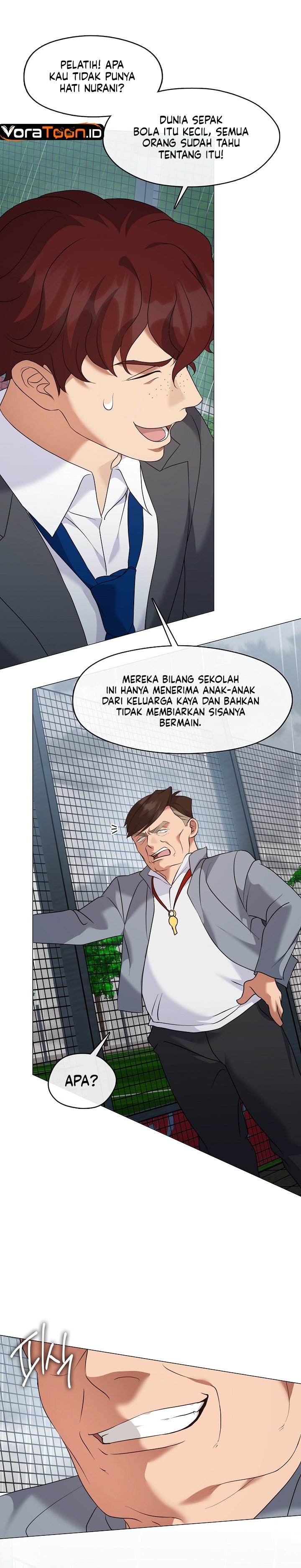 Underworld Restaurant Chapter 133 - Page 14