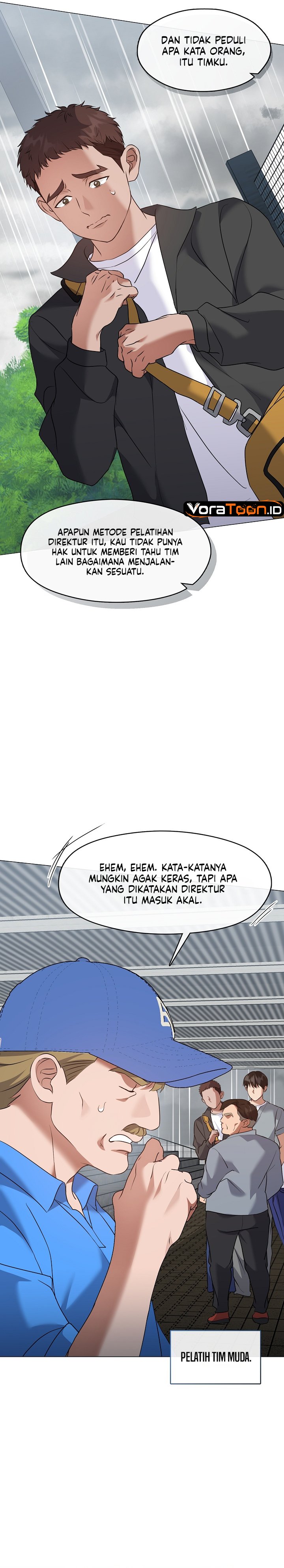 Underworld Restaurant Chapter 133 - Page 16
