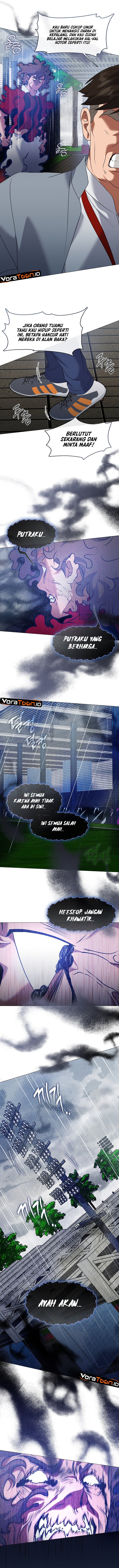 Underworld Restaurant Chapter 133 - Page 19