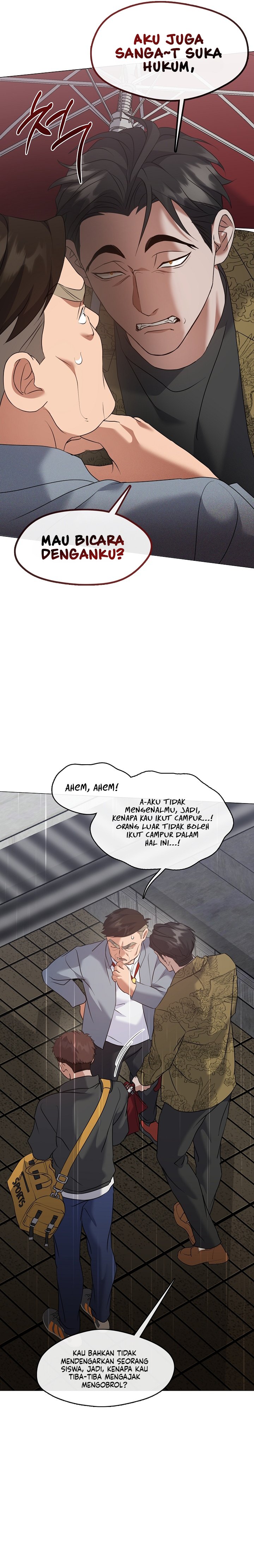 Underworld Restaurant Chapter 133 - Page 22